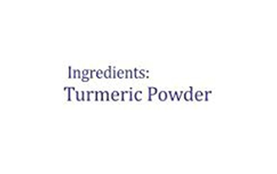 Arena Organica Turmeric Powder    Pack  100 grams